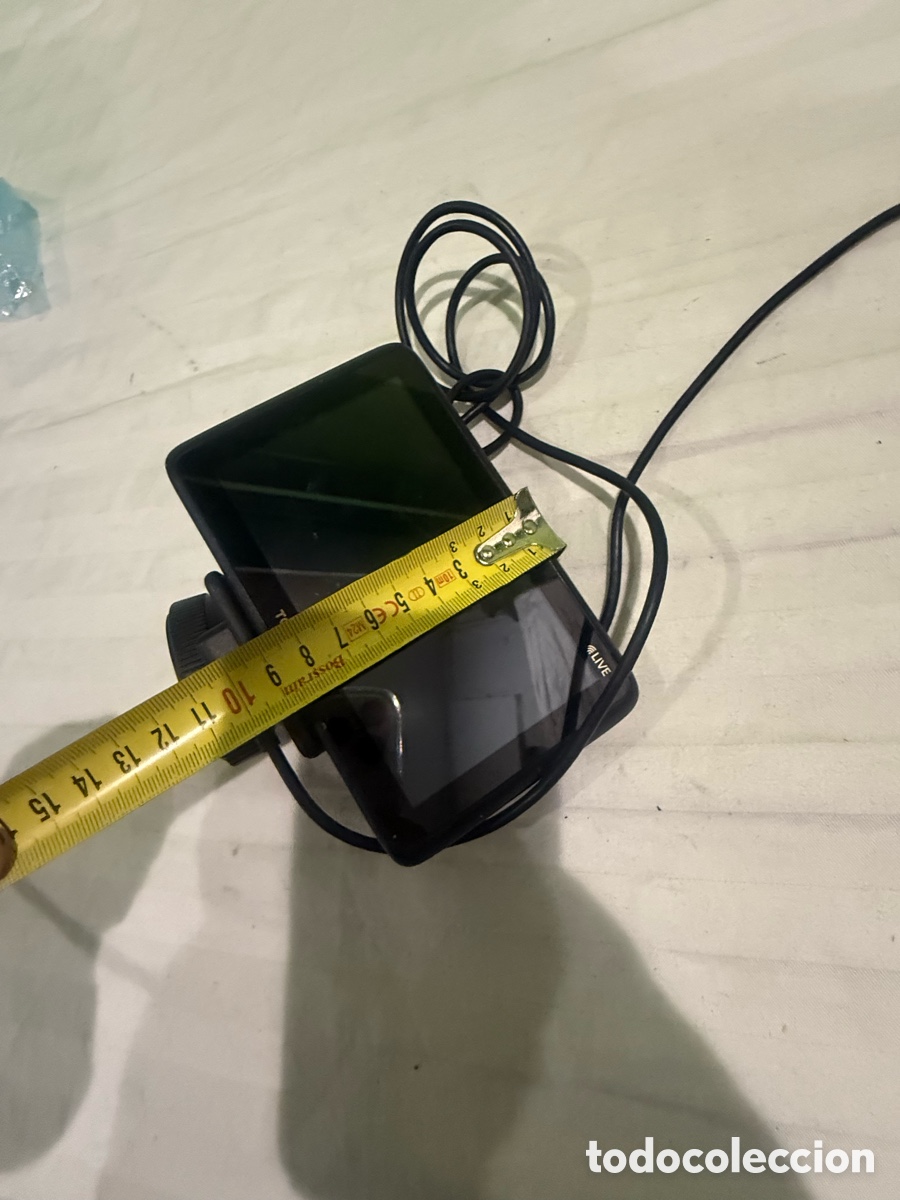 Segunda mano: GPS TomTom GO 4CR52 con soporte y cable USB &ndash; Funciona - Foto 6