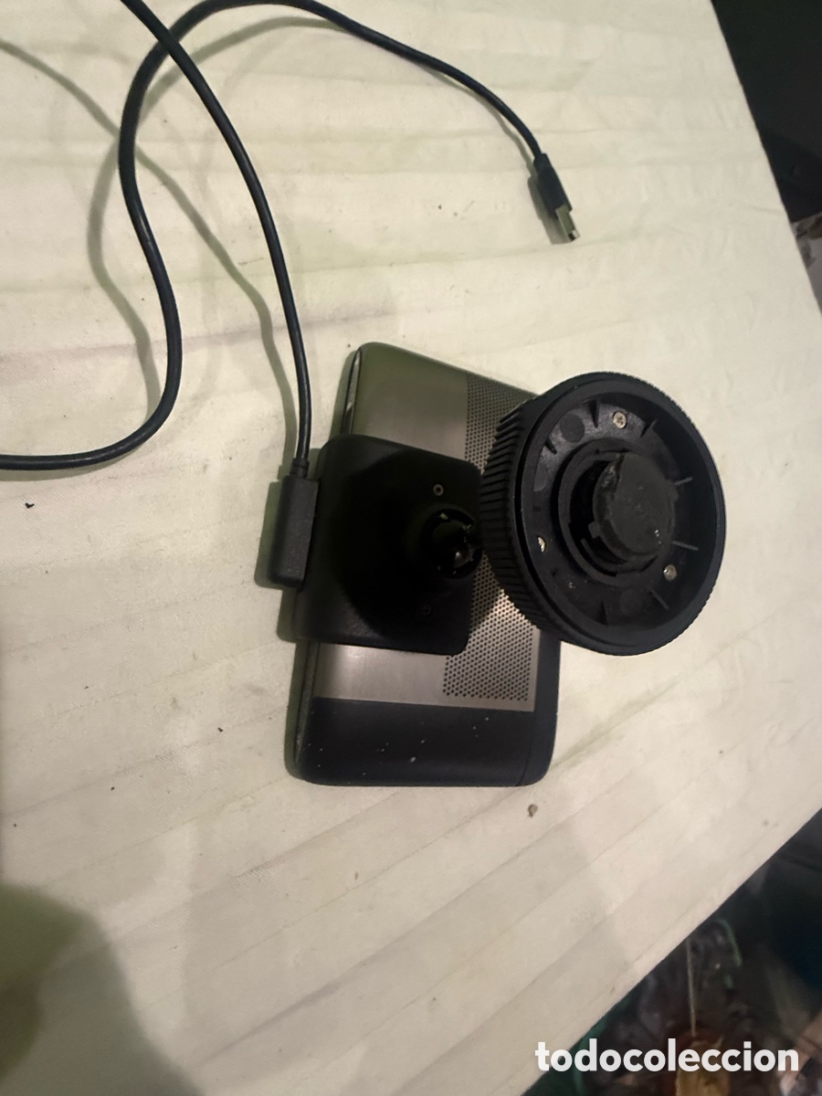 Segunda mano: GPS TomTom GO 4CR52 con soporte y cable USB &ndash; Funciona - Foto 9