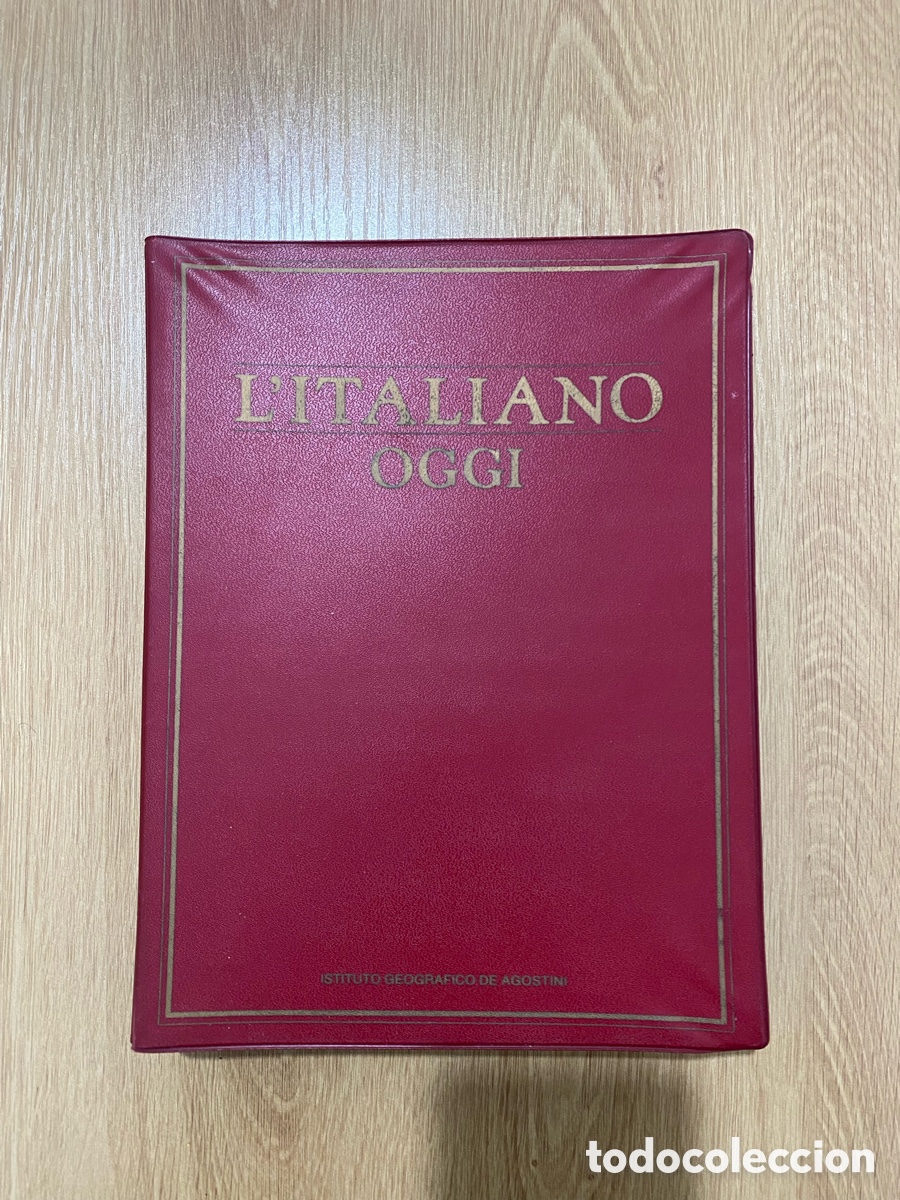 Seconda Mano: l italiano oggi giuseppe pittano lotto audiocassette originali