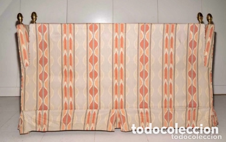 Segunda mano: Sof&aacute; cl&aacute;sico 2 plazas - Foto 2