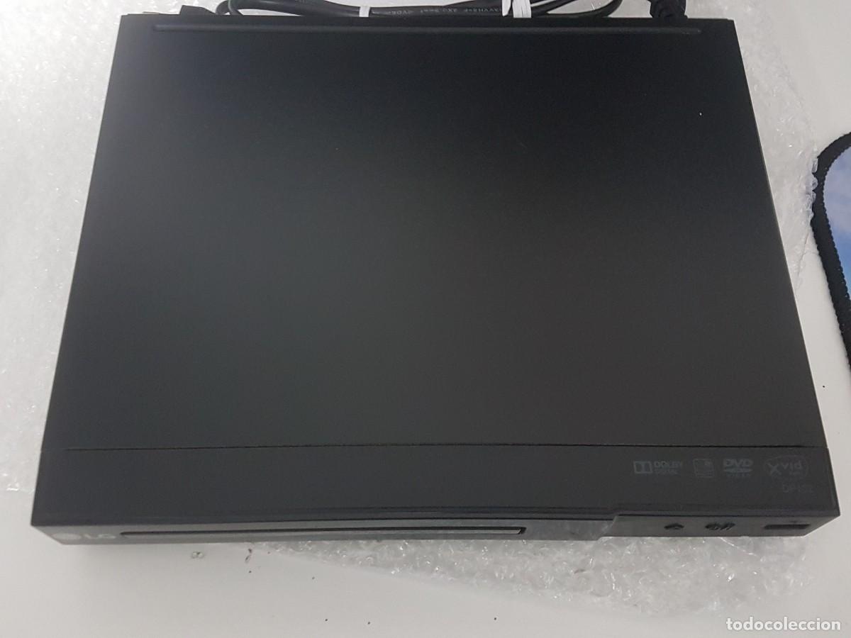 Segunda mano: L) Reproductor DVD/CD/USB &rdquo;LG DVD Player DP132&rdquo; - Foto 2