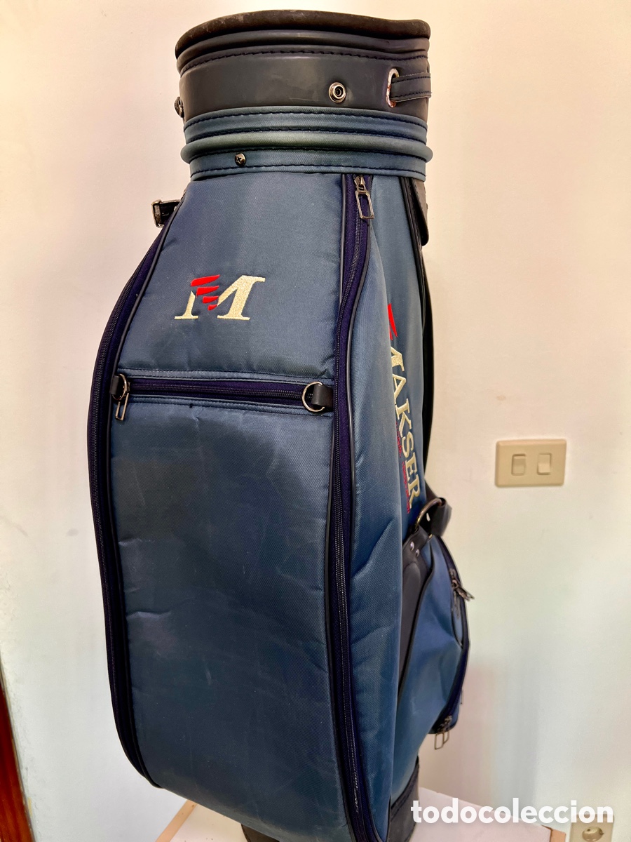 Segunda mano: Bolsa de golf profesional - Foto 2