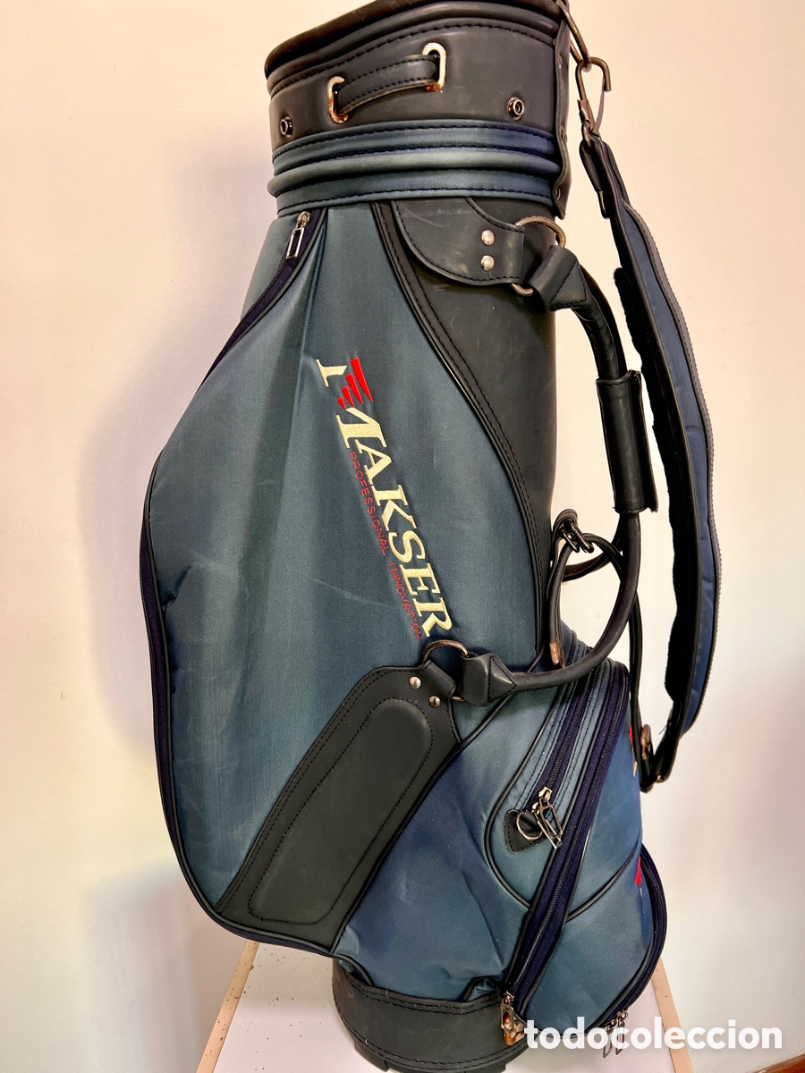 Segunda mano: Bolsa de golf profesional - Foto 3