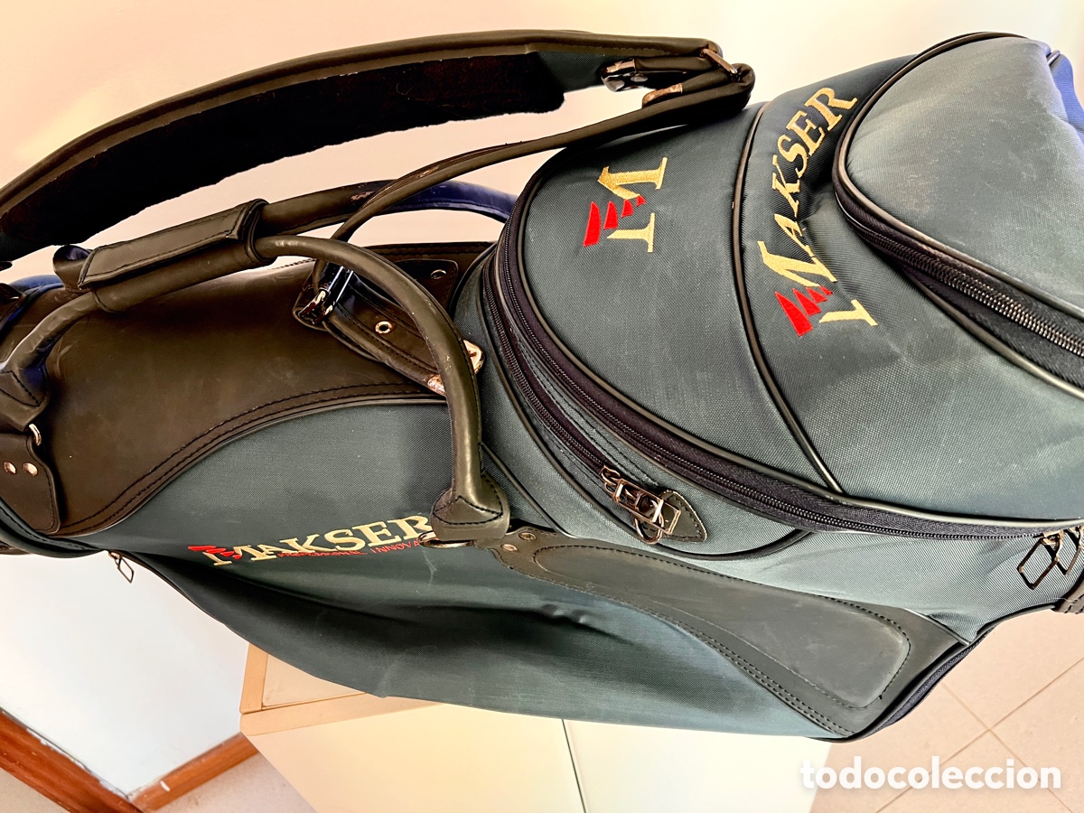 Segunda mano: Bolsa de golf profesional - Foto 8
