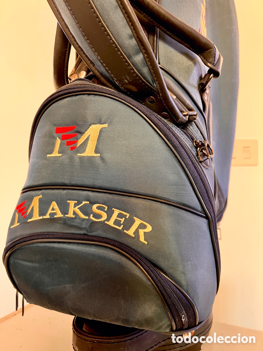 Segunda mano: Bolsa de golf profesional - Foto 12