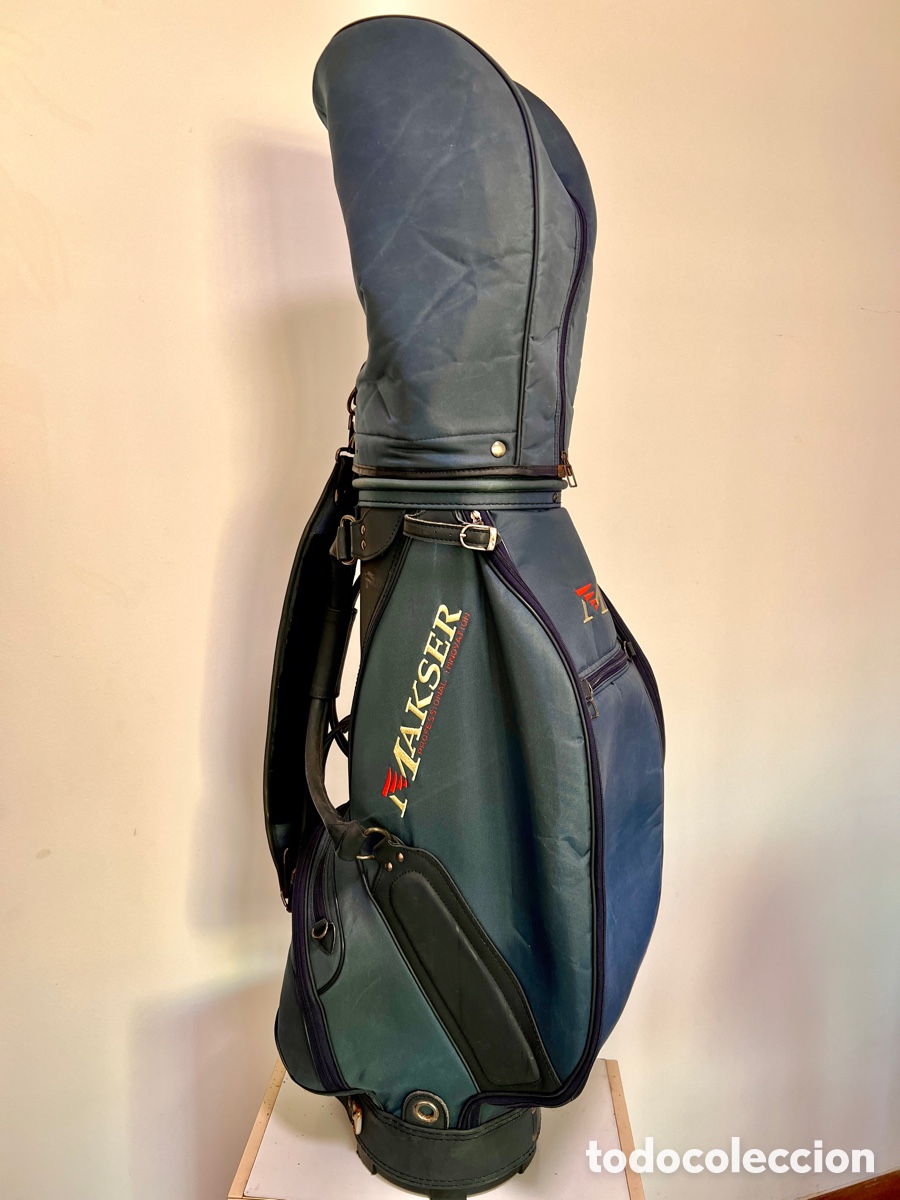 Segunda mano: Bolsa de golf profesional - Foto 1