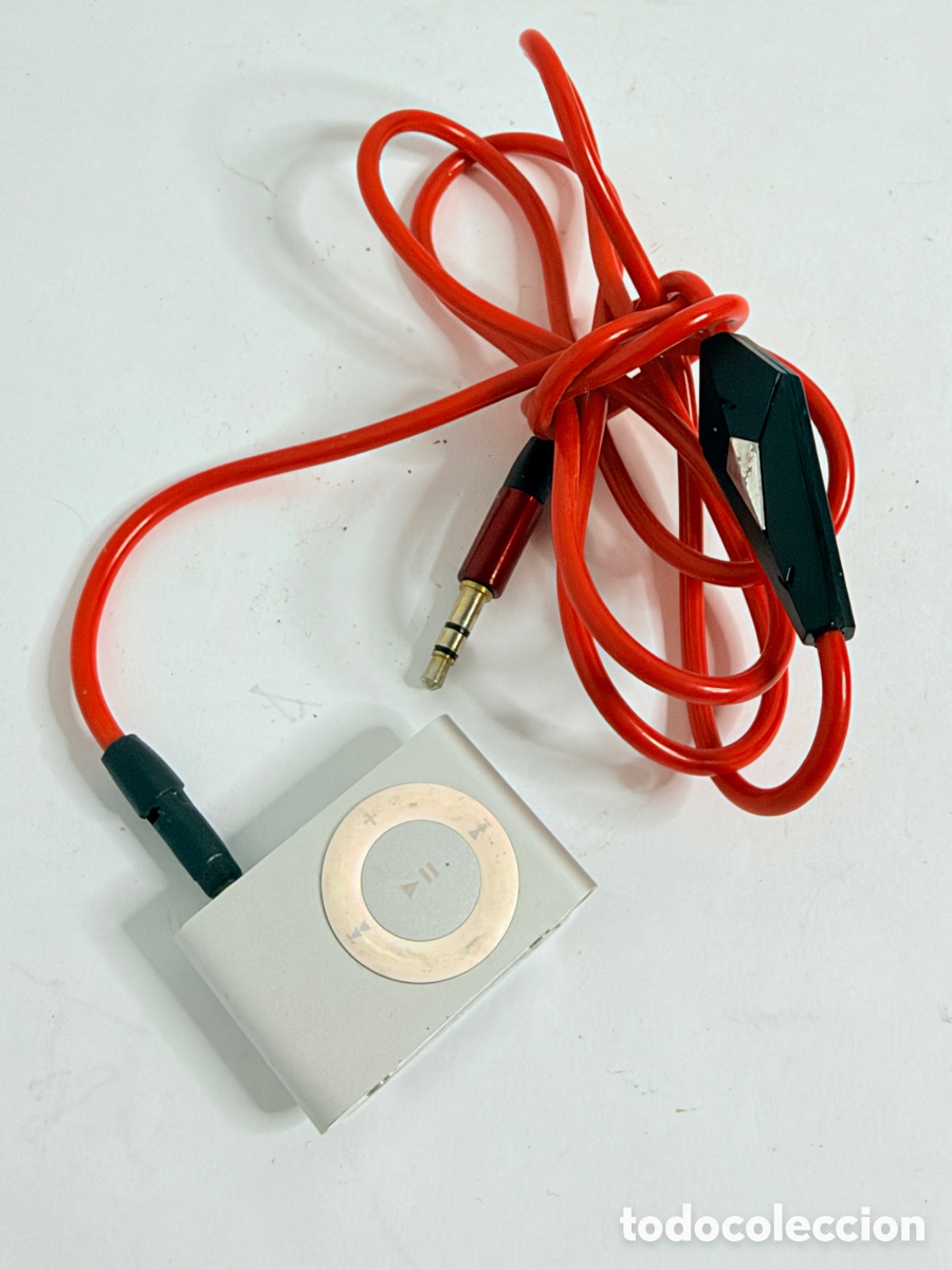 Segunda mano: &iexcl;Pod Shuffle 2a Generaci&oacute;n A1204 1GB - Foto 2