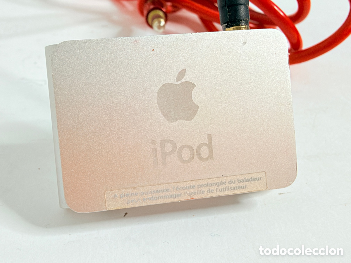 Segunda mano: &iexcl;Pod Shuffle 2a Generaci&oacute;n A1204 1GB - Foto 4