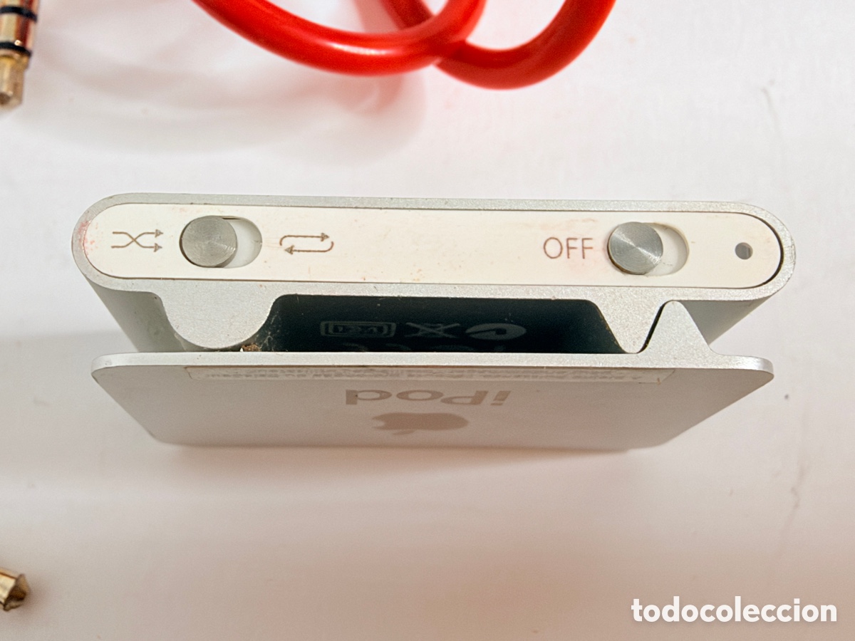 Segunda mano: &iexcl;Pod Shuffle 2a Generaci&oacute;n A1204 1GB - Foto 5