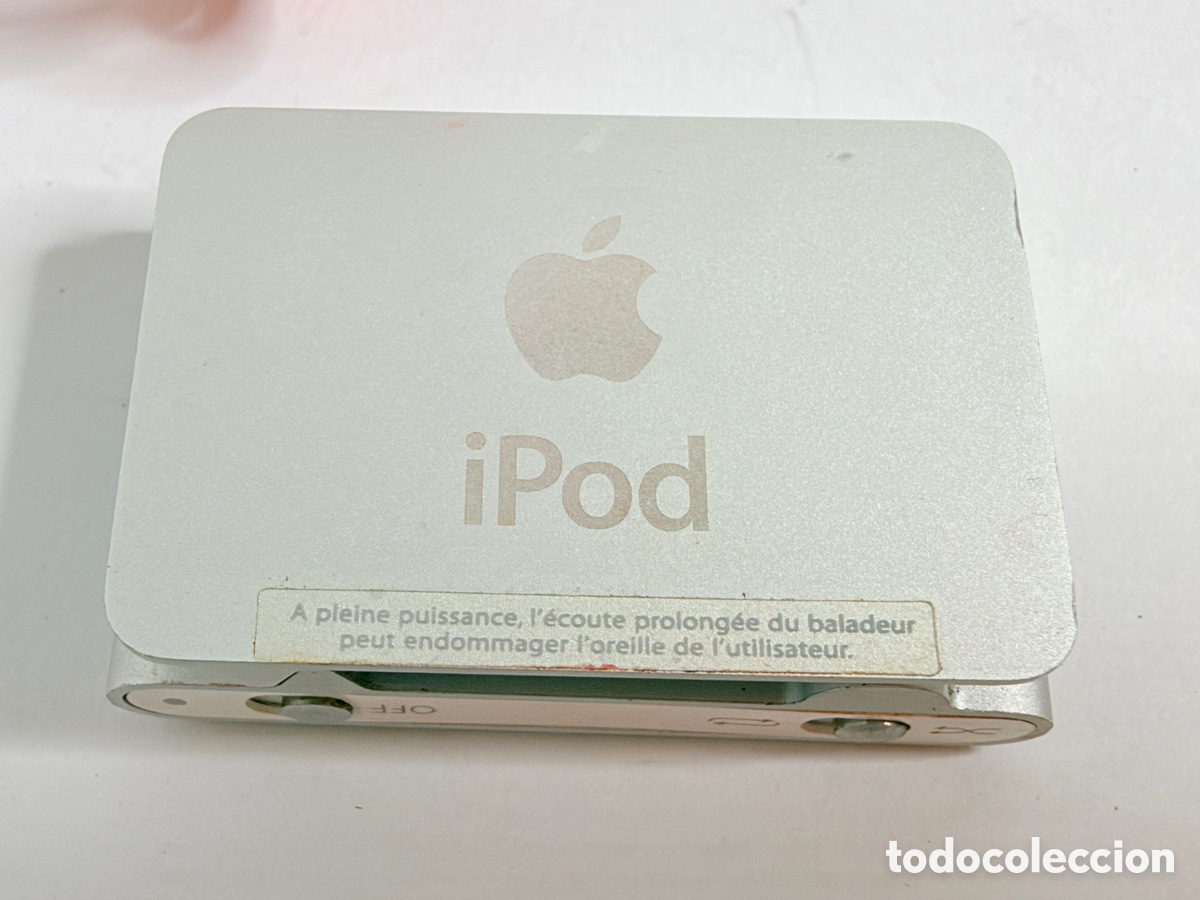 Segunda mano: &iexcl;Pod Shuffle 2a Generaci&oacute;n A1204 1GB - Foto 6