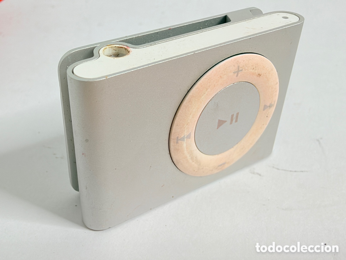 Segunda mano: &iexcl;Pod Shuffle 2a Generaci&oacute;n A1204 1GB - Foto 7