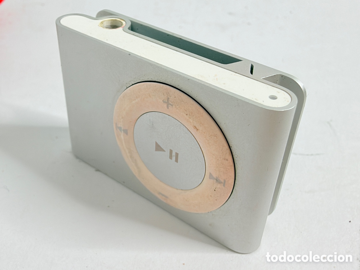 Segunda mano: &iexcl;Pod Shuffle 2a Generaci&oacute;n A1204 1GB - Foto 8