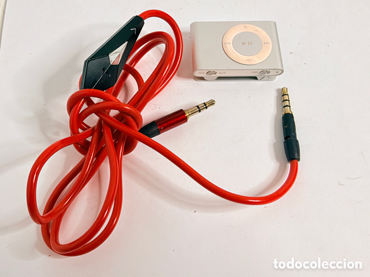 Segunda mano: &iexcl;Pod Shuffle 2a Generaci&oacute;n A1204 1GB - Foto 9