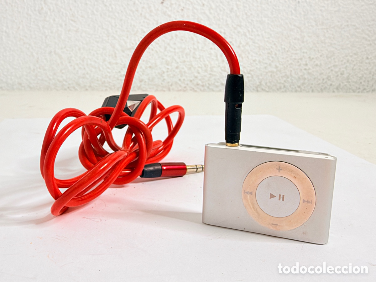 Segunda mano: &iexcl;Pod Shuffle 2a Generaci&oacute;n A1204 1GB - Foto 10