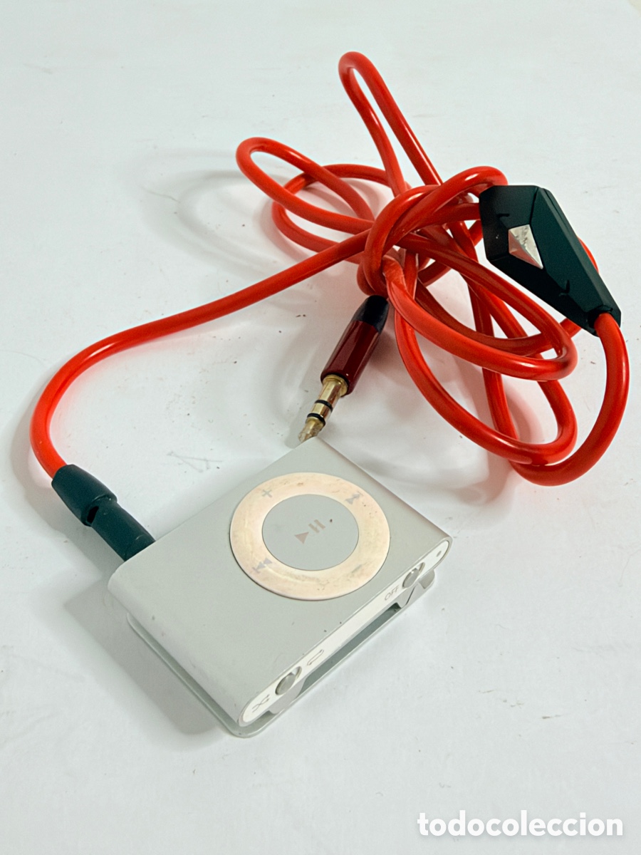 Segunda mano: &iexcl;Pod Shuffle 2a Generaci&oacute;n A1204 1GB