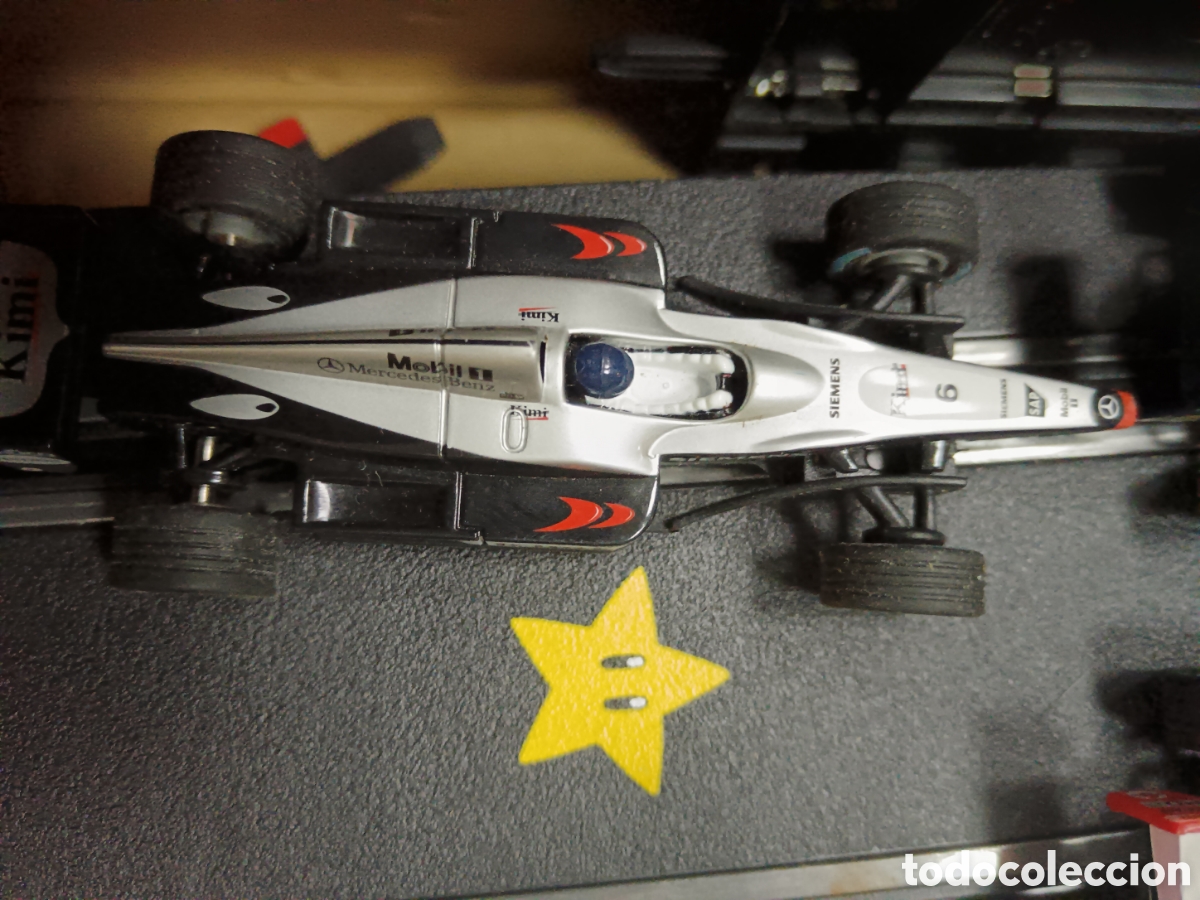 Segunda mano: Lote de 3 Scalextric Carrera Go + Mario Kart - Foto 3