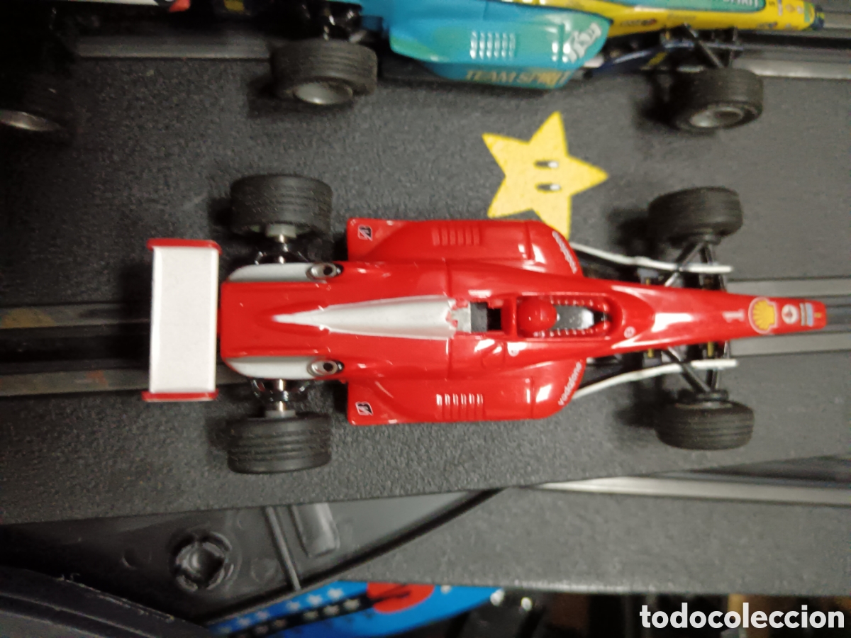 Segunda mano: Lote de 3 Scalextric Carrera Go + Mario Kart - Foto 6