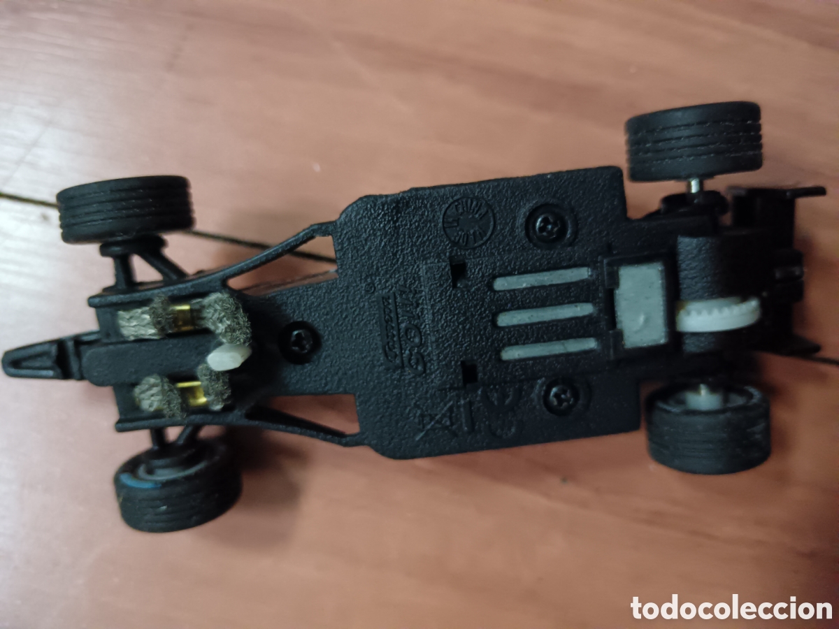 Segunda mano: Lote de 3 Scalextric Carrera Go + Mario Kart - Foto 8