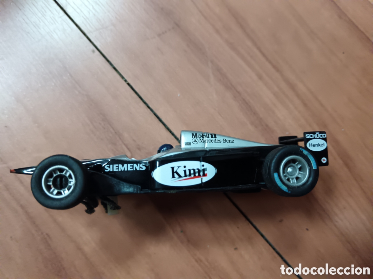 Segunda mano: Lote de 3 Scalextric Carrera Go + Mario Kart - Foto 9