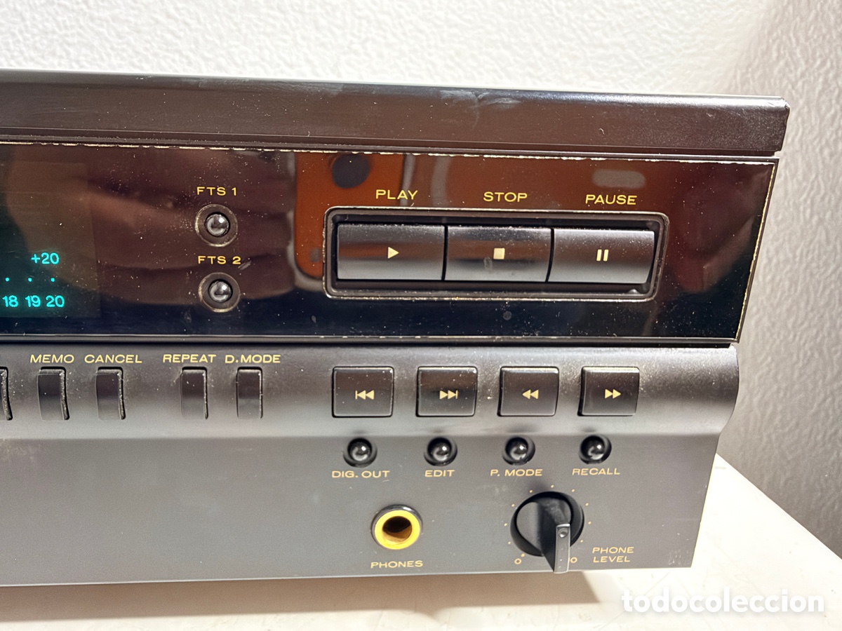 Segunda mano: Marantz CD-52 MK II Compact Disc Player No Funciona Solo Piezas - Foto 5