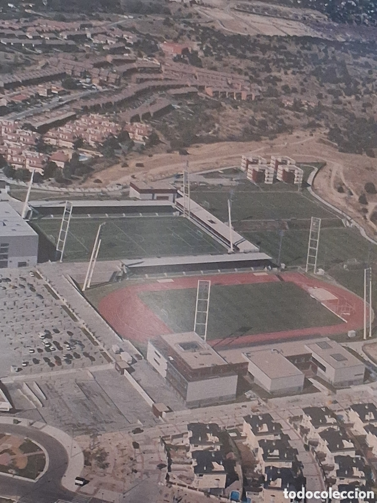 Segunda mano: Fotograf&iacute;a a&eacute;rea de RFEF - Foto 2