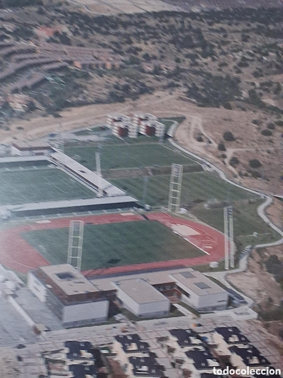 Segunda mano: Fotograf&iacute;a a&eacute;rea de RFEF - Foto 3