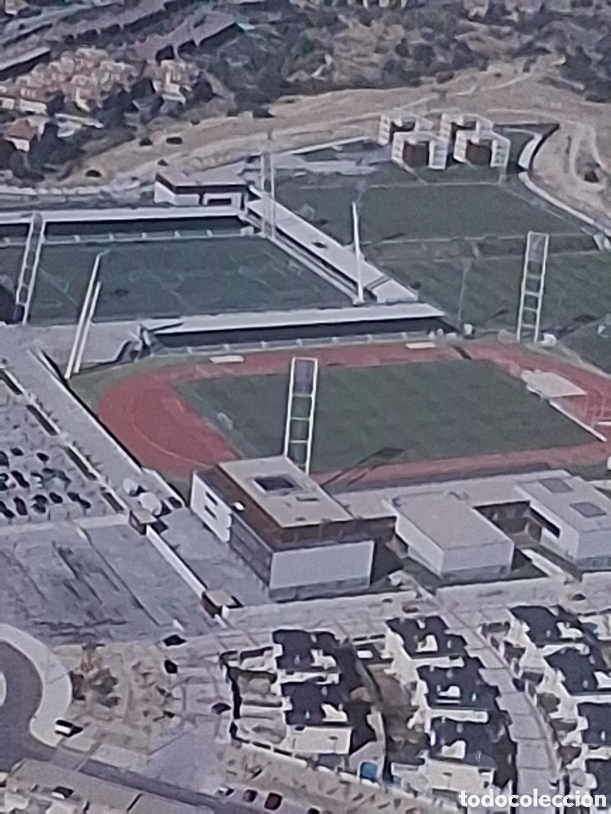Segunda mano: Fotograf&iacute;a a&eacute;rea de RFEF - Foto 4