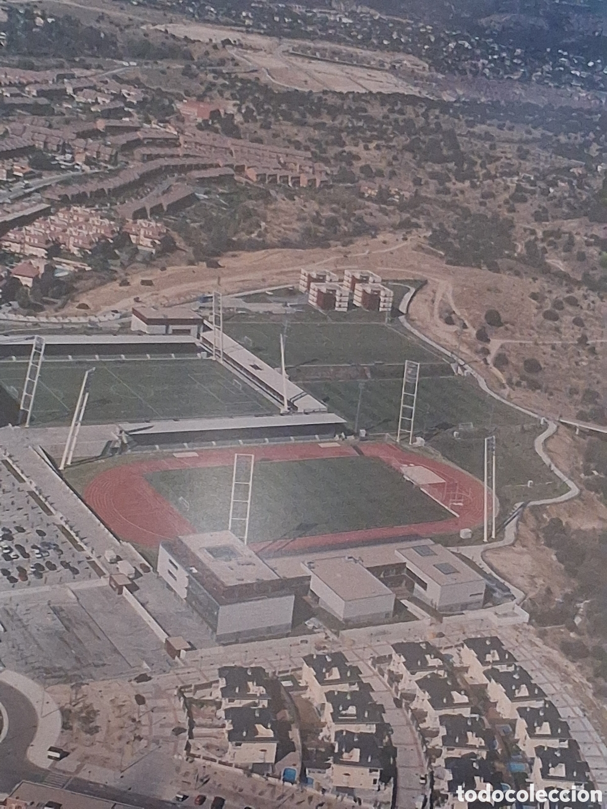 Segunda mano: Fotograf&iacute;a a&eacute;rea de RFEF - Foto 5