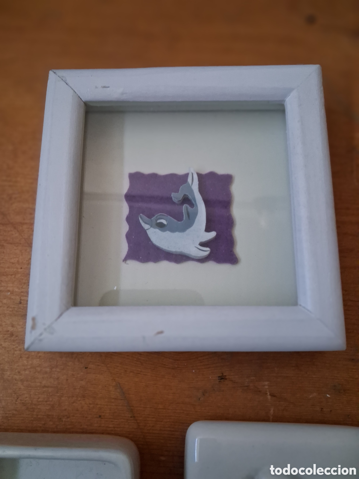 Segunda mano: Lote decorativo ceramico - Foto 2