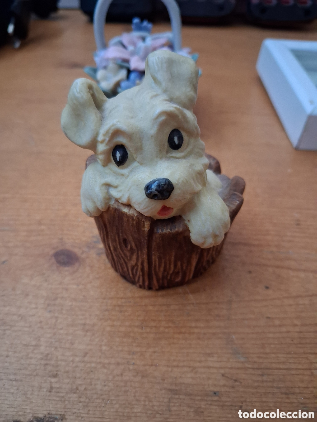 Segunda mano: Lote decorativo ceramico - Foto 4