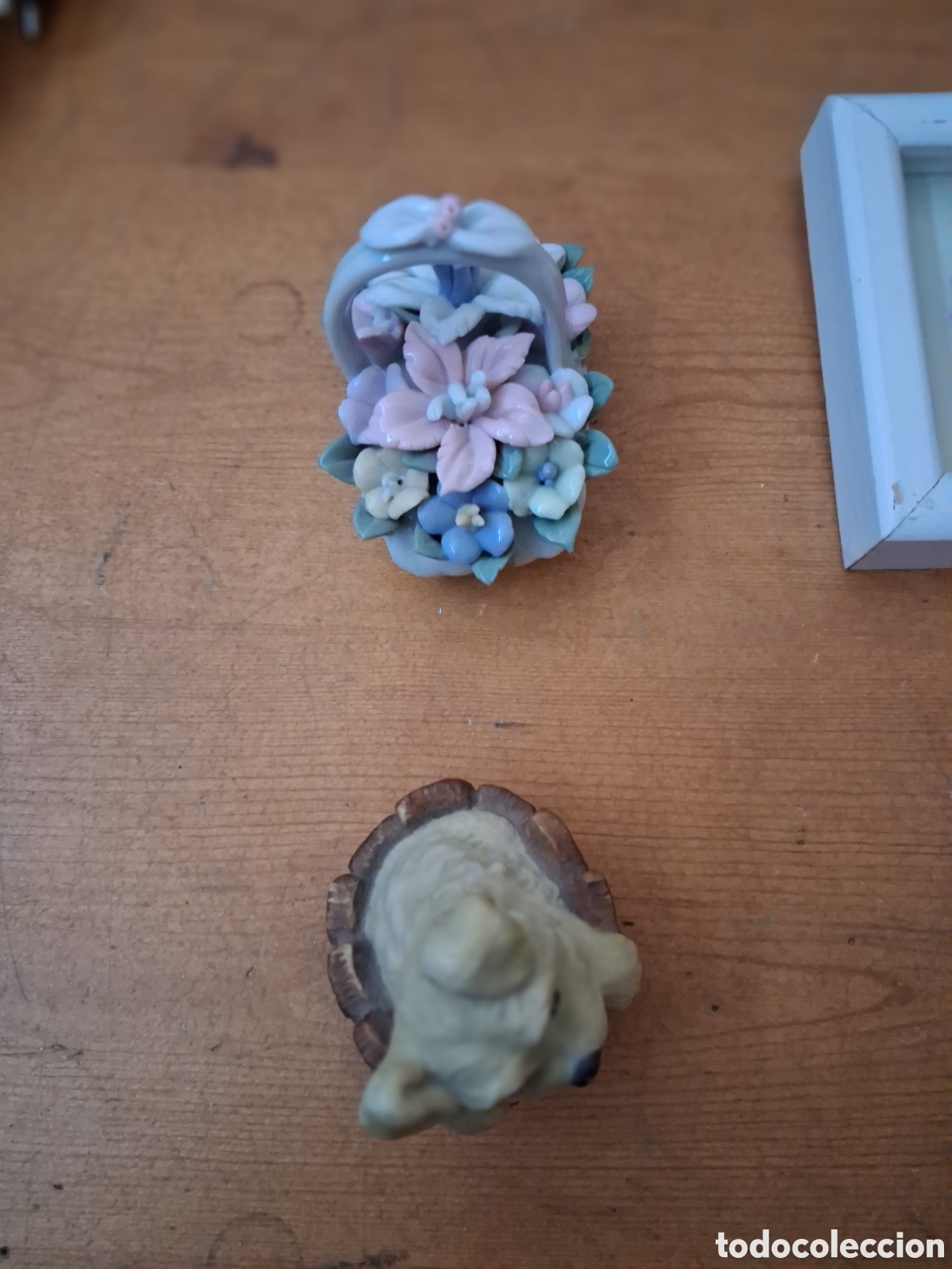 Segunda mano: Lote decorativo ceramico - Foto 5