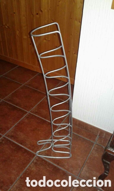 Segunda mano: Soporte met&aacute;lico para CD &oacute; DVD - Foto 4