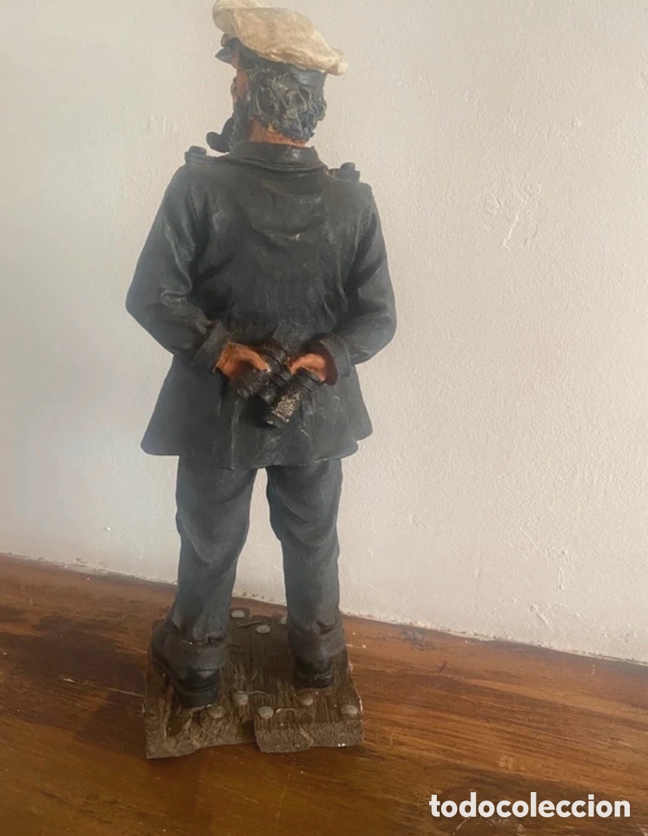Segunda mano: Figura decorativa marinero - Foto 5