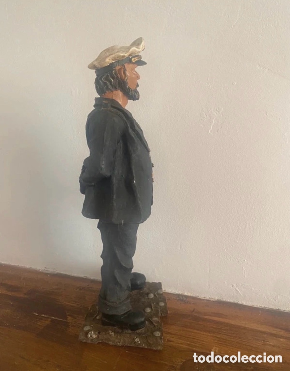 Segunda mano: Figura decorativa marinero - Foto 7