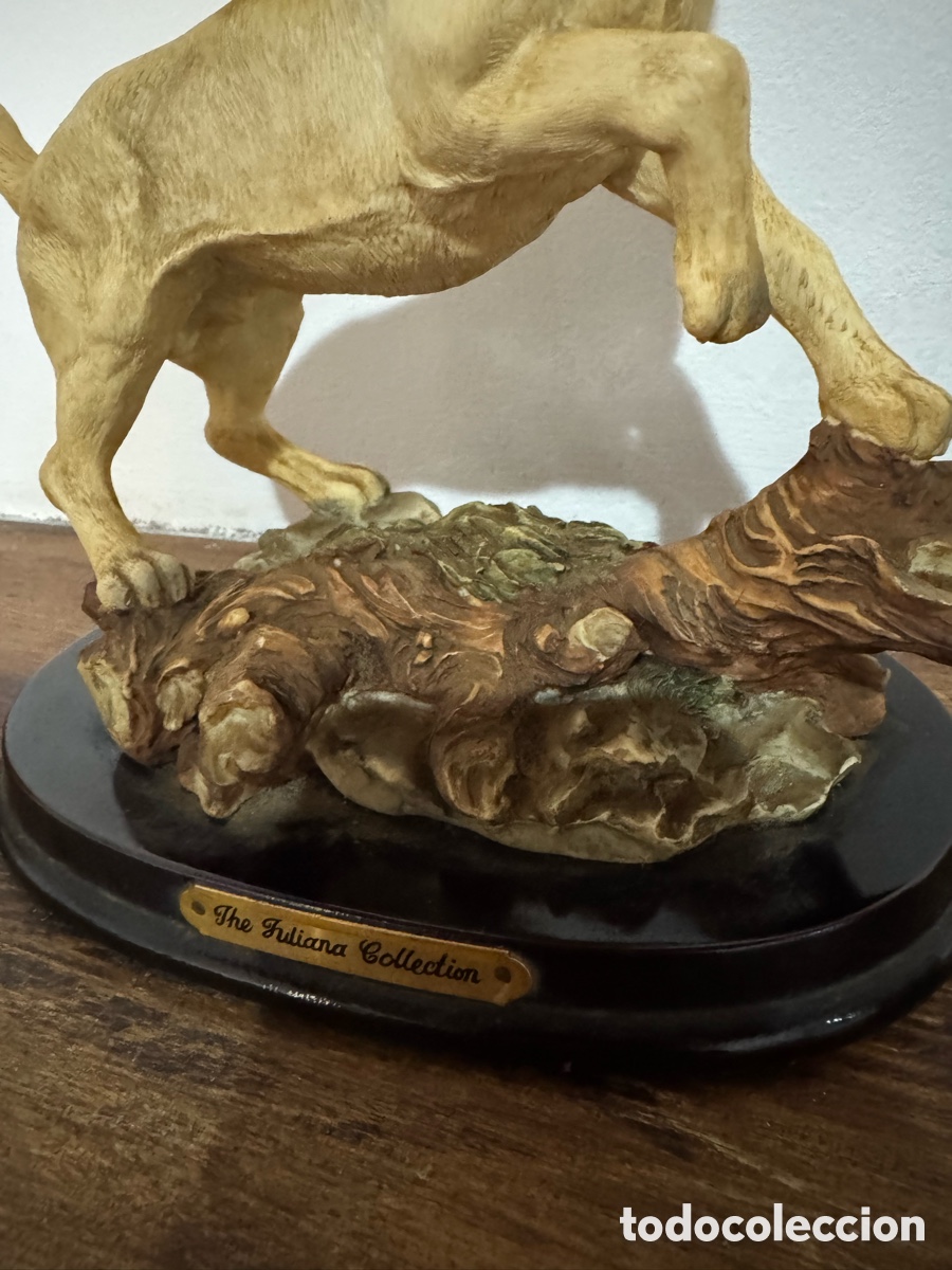 Segunda mano: Figura Jack Rusell de colecci&oacute;n - Foto 7