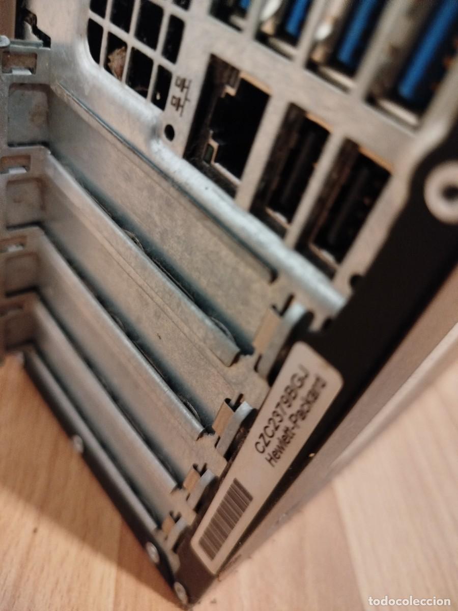 Segunda mano: HP Compaq 6300 + Pantalla - Foto 4