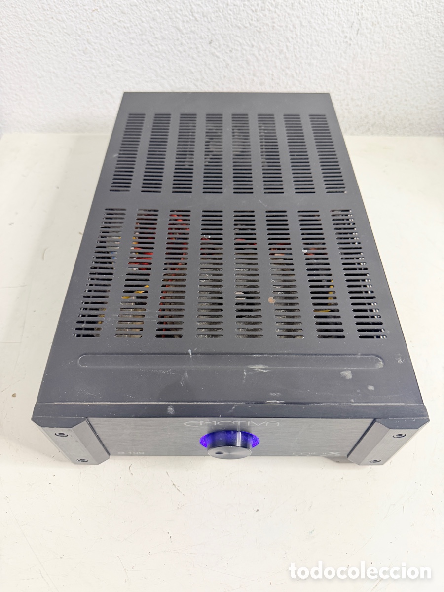 Segunda mano: Emotiva Mini-X A-100 Stereo Power Amplifier - Foto 5