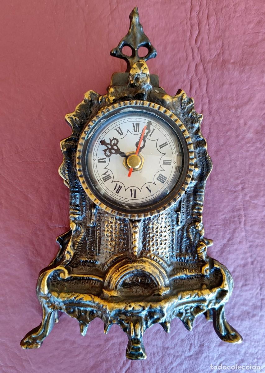 Segunda mano: IMITACI&Oacute;N DE RELOJ ANTIGUO.