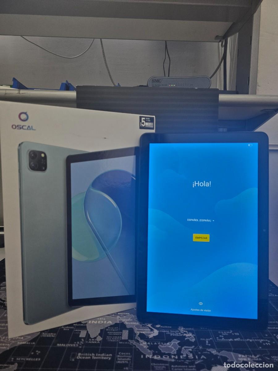 Second-Hand: OSCAL Pad 60 10,1&rdquo; 3+64GB Grado A