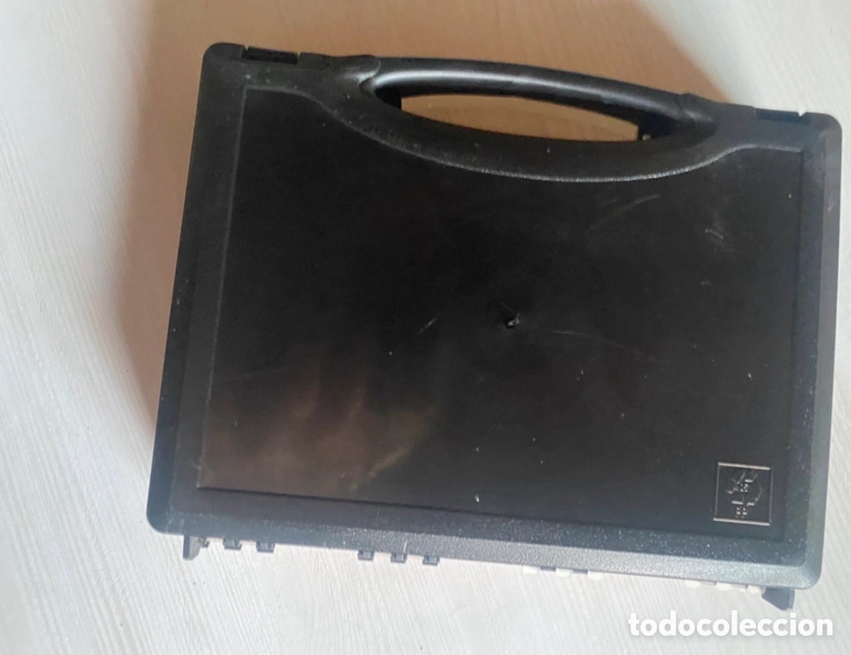 Segunda mano: Malet&iacute;n con grapadora - Foto 10