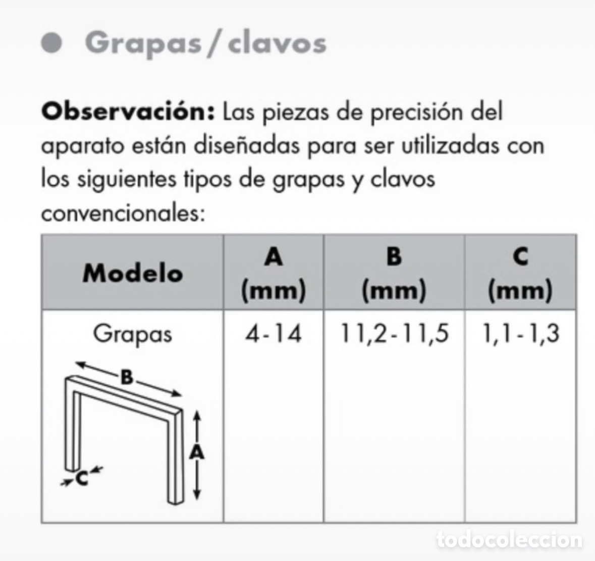 Segunda mano: Malet&iacute;n con grapadora - Foto 11