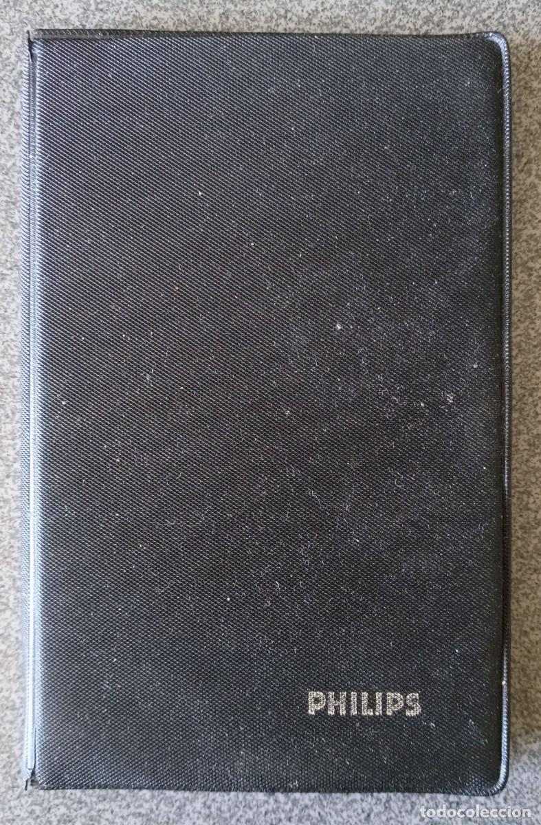 Segunda mano: Calculadora Philips SBC 1602 - Foto 4