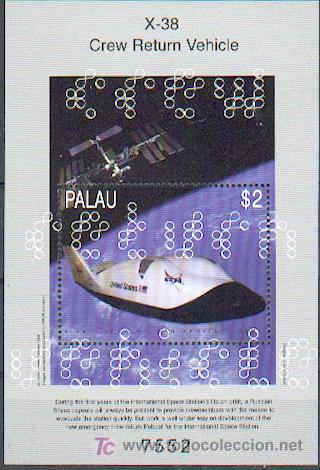 Sellos: Palau ** (L1) - Foto 1