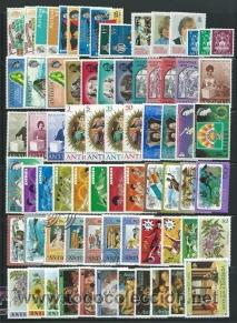 Sellos: SELLOS DE COLONIAS INGLESAS - Foto 1