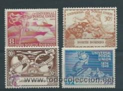 Sellos: SELLOS DE BORNEO DEL NORTE - Foto 1