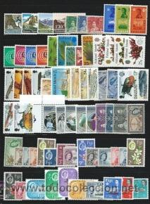 Sellos: COLONIAS INGLESAS - Foto 4