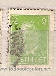 Sellos: Est&oacute;nia (6) - Foto 1