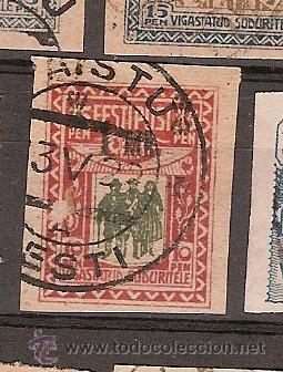 Sellos: Est&oacute;nia (8) - Foto 1
