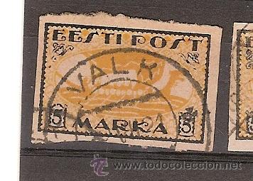 Sellos: Est&oacute;nia (11) - Foto 1