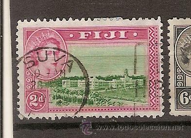 Sellos: Fiji (1) - Foto 1